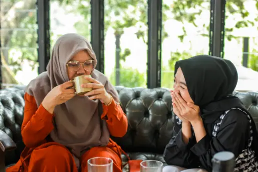 ‘SAYA dah amal minum 2 sachet Kopi Radix sehari sejak 18 tahun lalu.’